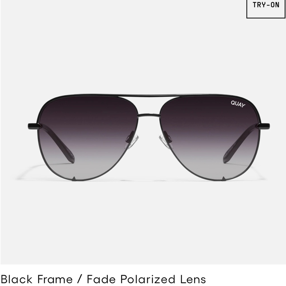 Quay Australia Sunglasses